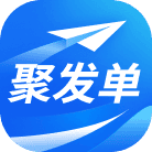 聚发单 logo