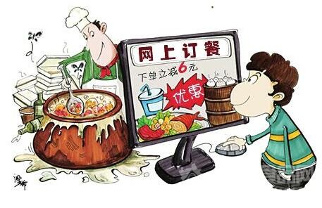 外卖O2O行业洞察 大盘“钱景”广阔!