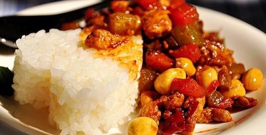江湖外卖O2O告诉你：“最受订餐用户欢迎的餐品是盖浇饭