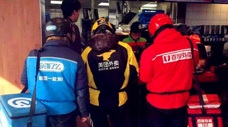 春节期间本地生活市场大爆发,美团年夜饭订单暴涨至107%