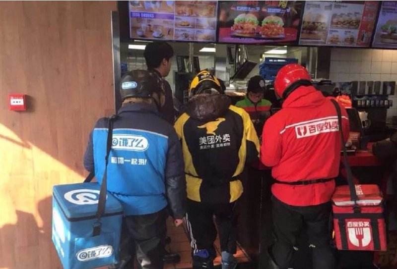 自营外卖平台的竞争点,为何如今自营外卖平台发展那么好?