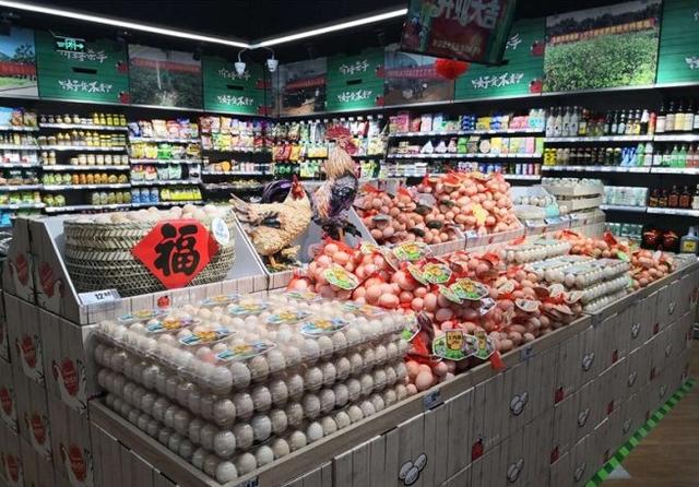 菜市场加入外卖、同城生鲜行业大受追捧！
