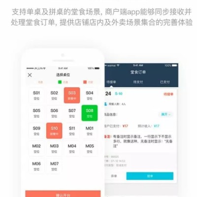 【外卖5.0学堂】店内堂食点餐功能全新上线！