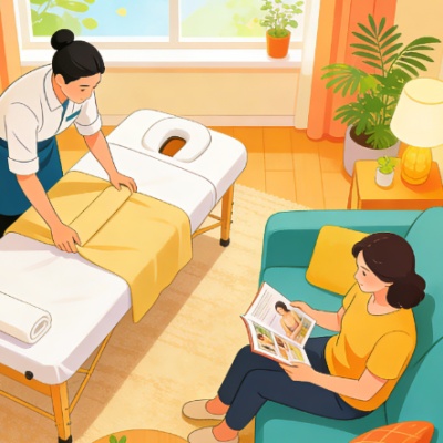 新手做按摩系统创业：从 0 到 1 落地指南