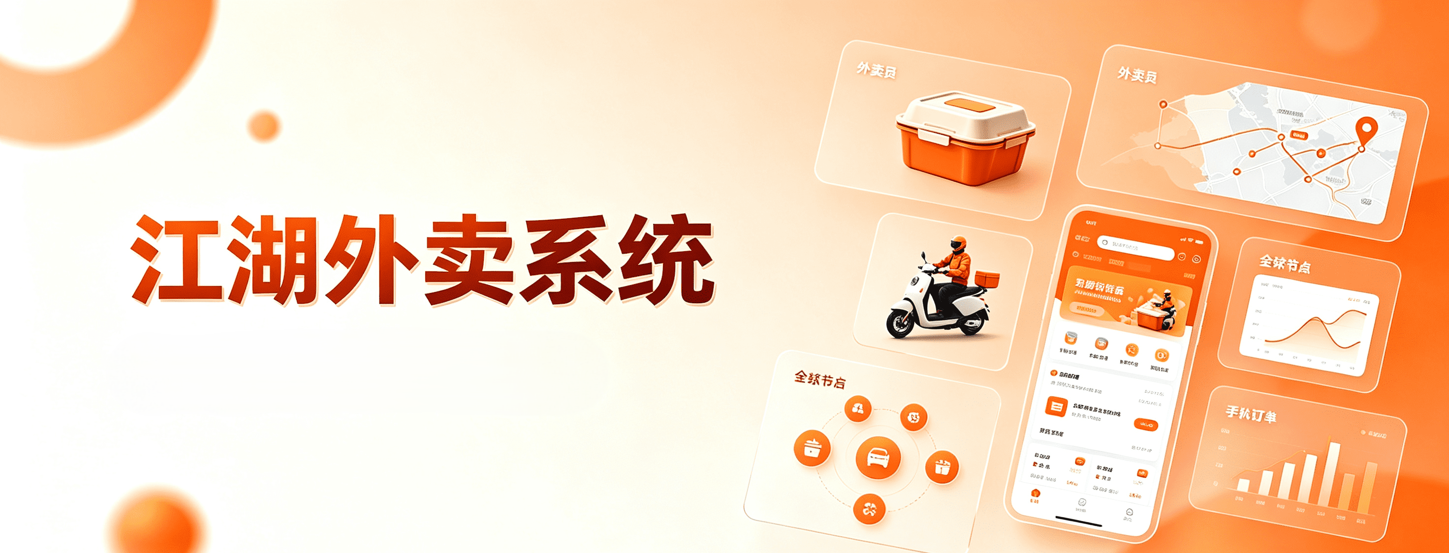 外卖APP系统品牌哪家强?2026外卖APP系统主流品牌整合