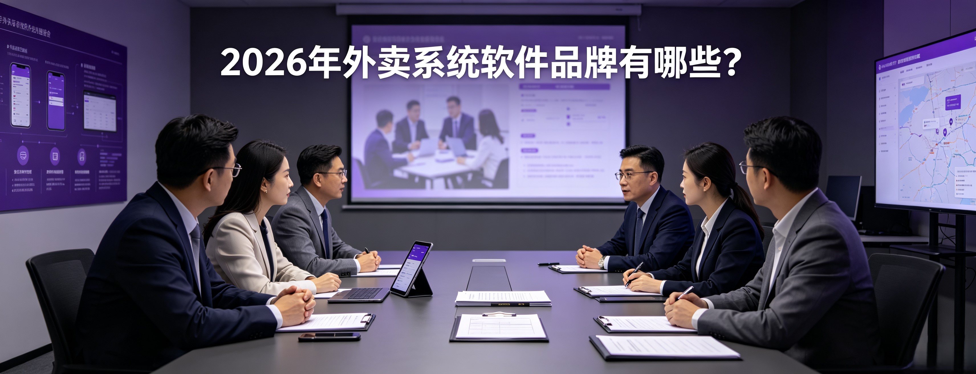 2026年外卖系统软件品牌有哪些？江湖外卖系统值得考察