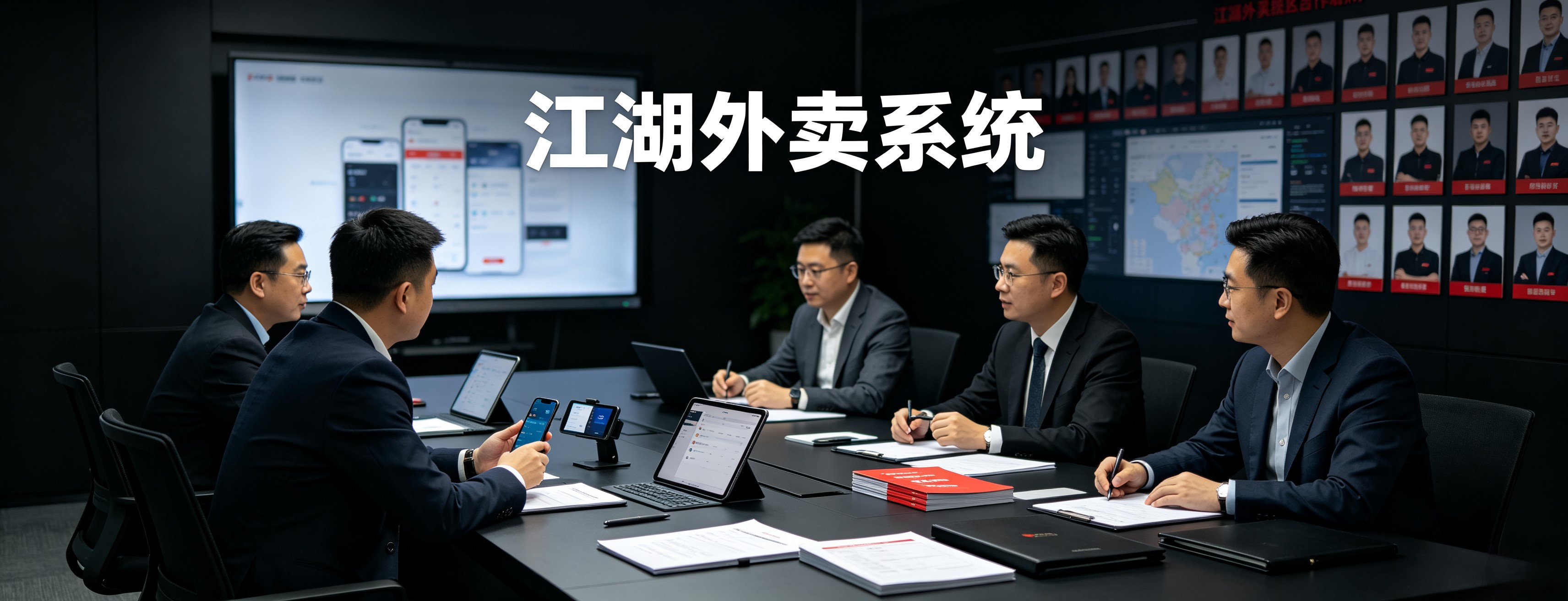 第三方深度测评：江湖外卖系统VS市面同类系统