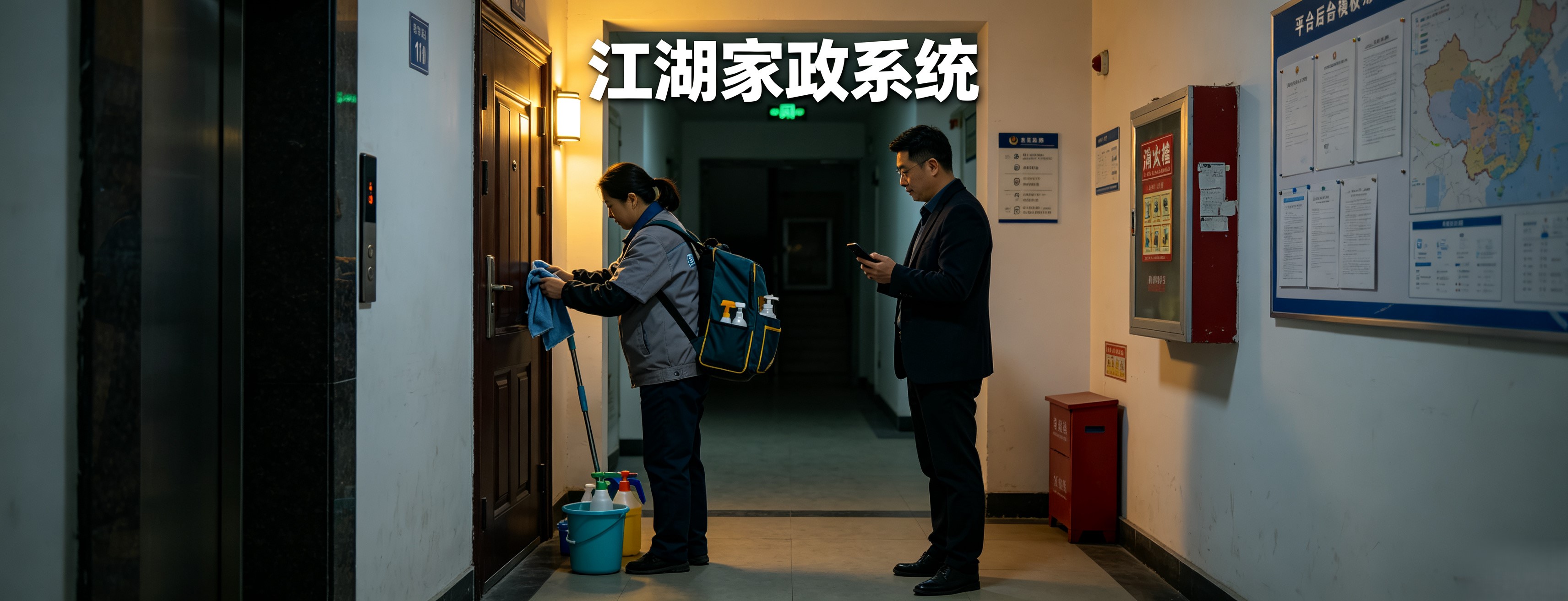 2026家政系统深度测评:对比多款主流平台江湖家政系统凭实力出圈