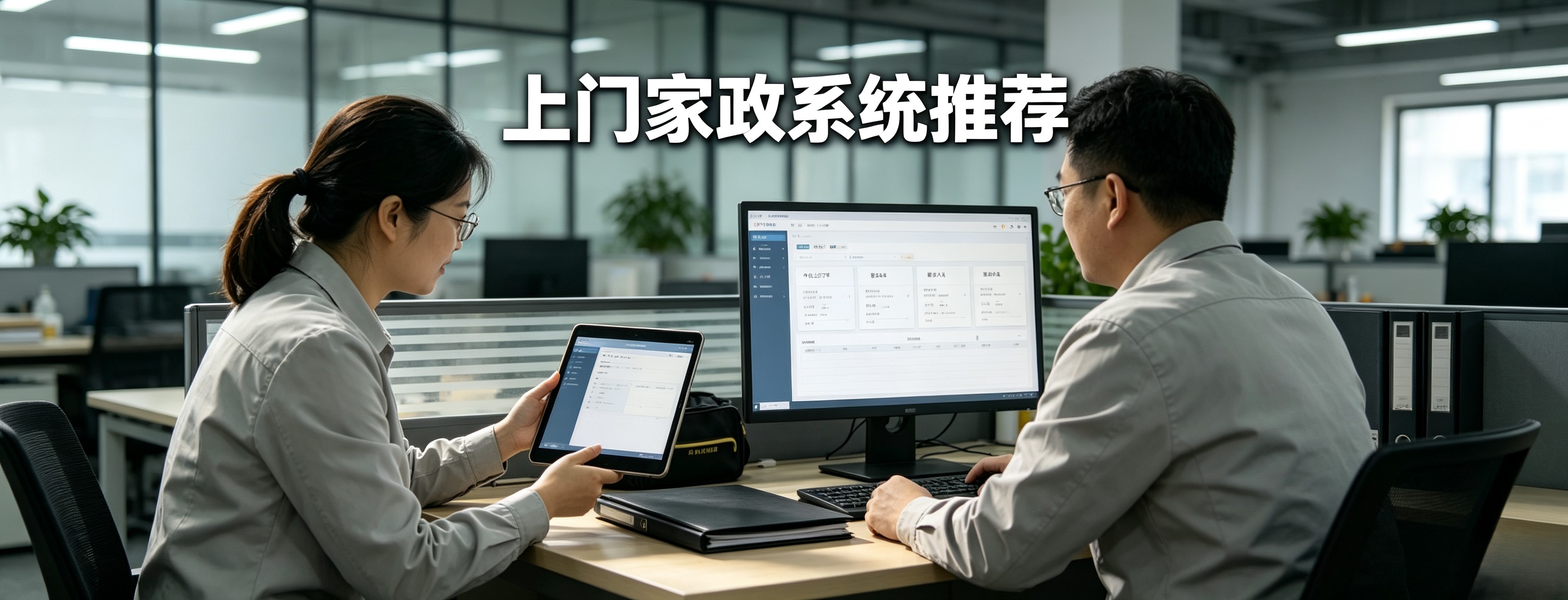 上门家政系统推荐｜江湖家政系统8年迭代成熟靠谱