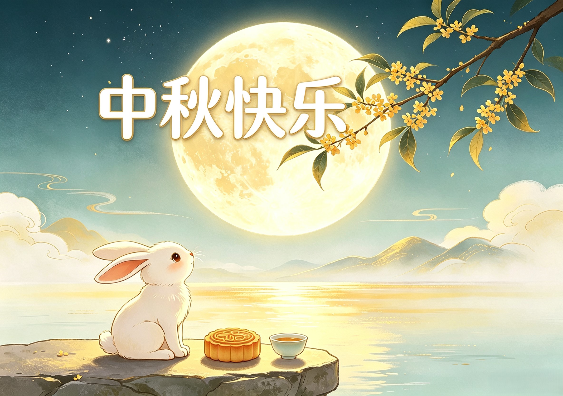 江湖CMS2026年中秋节放假通知