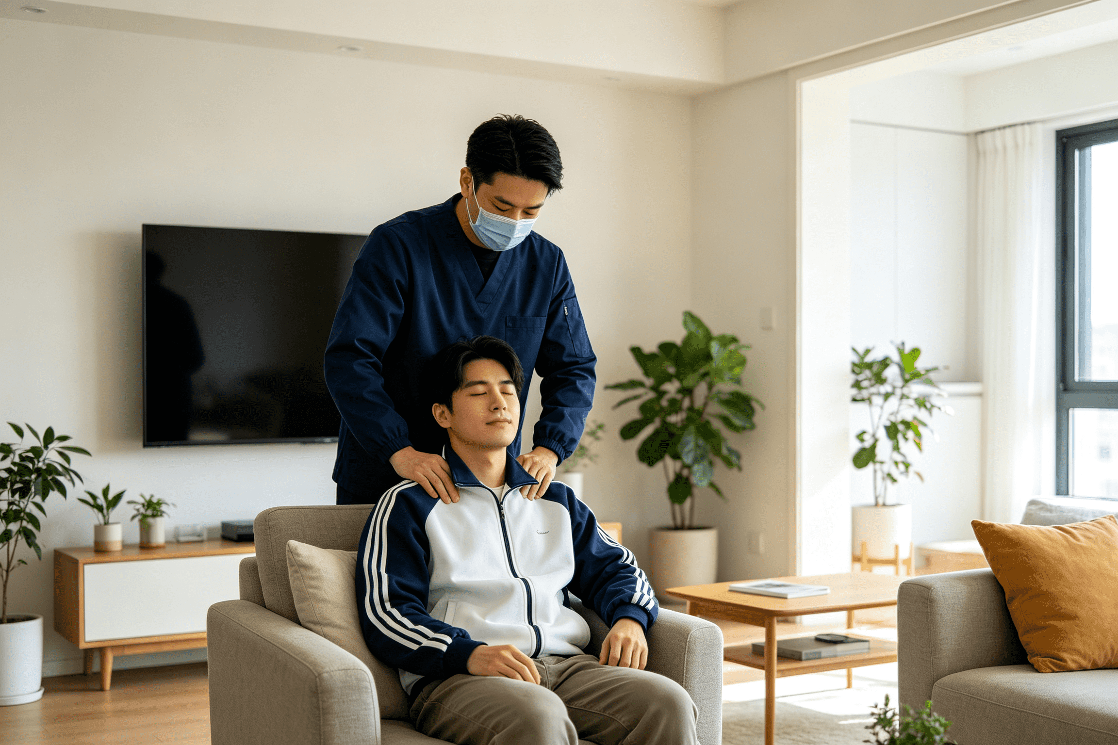 上门按摩平台技师招募渠道与风险全解析