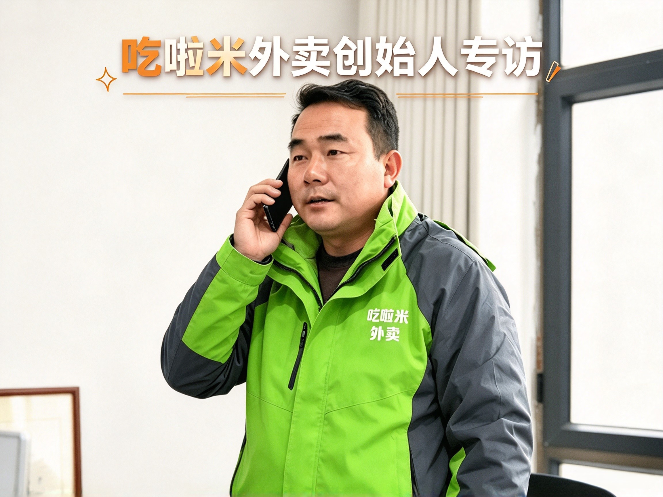 吃啦米外卖