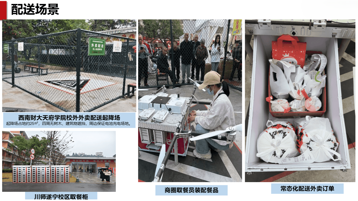 校园外卖平台案例 | 青春飞骑：当校园外卖遇上无人机，日单 2 万+ 是怎么飞出来的？